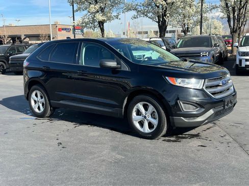 Used 2017 Ford Edge SE AWD/4WD image 5