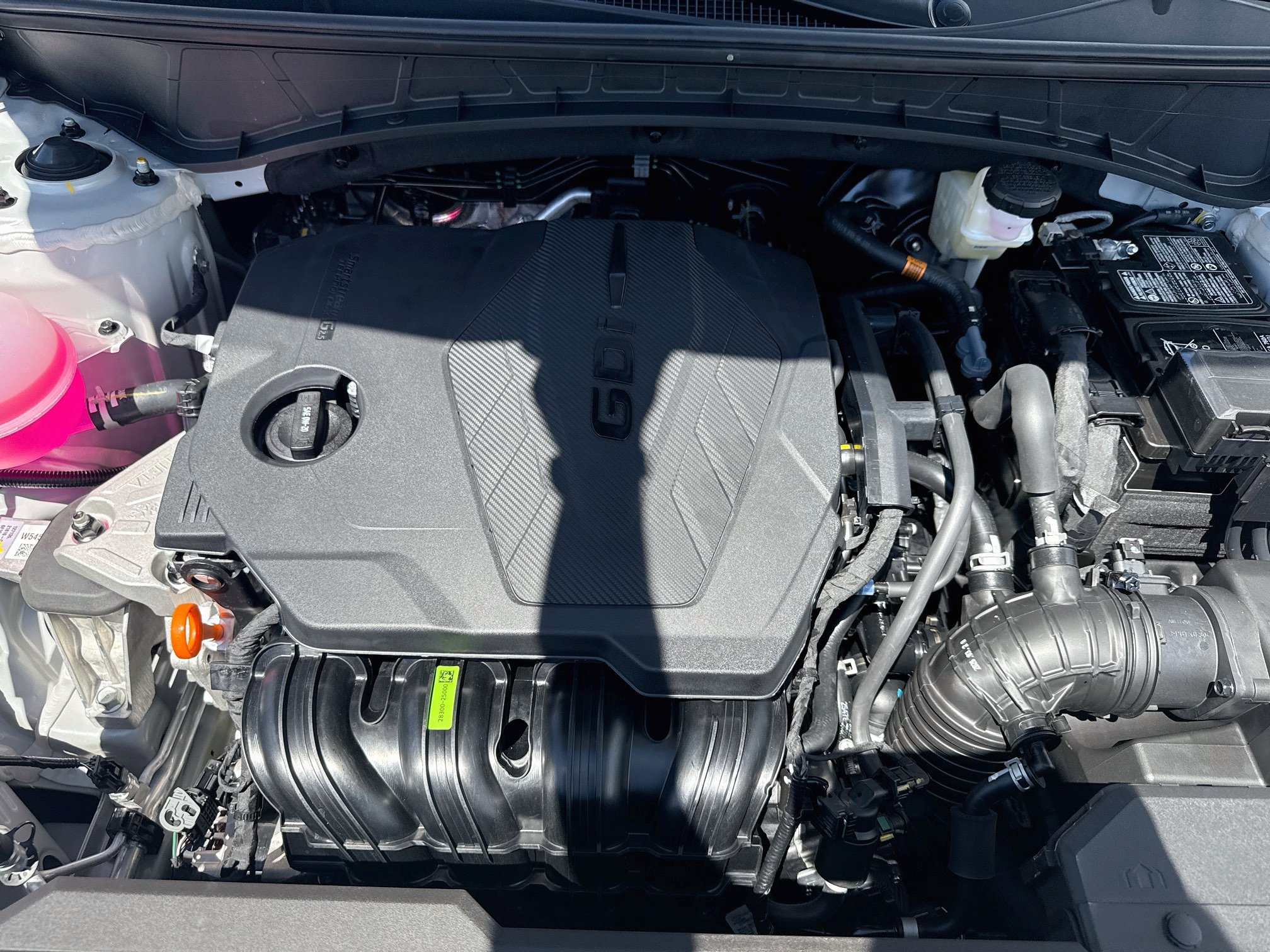 New 2026 Hyundai Tucson SEL Plus FWD image 22