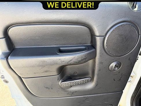 Used 2004 Dodge Ram 2500 Truck SLT w/ Trailer Tow Group AWD/4WD image 18
