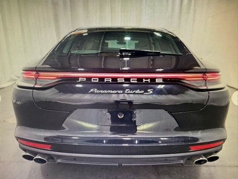 Used 2023 Porsche Panamera Turbo S Executive AWD/4WD image 7