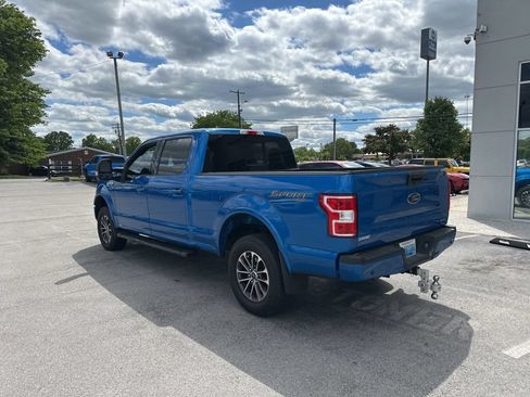 Used 2020 Ford F150 XLT w/ Equipment Group 302A Luxury AWD/4WD image 4