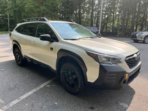 Used 2023 Subaru Outback Wilderness w/ Wilderness Package AWD/4WD image 2
