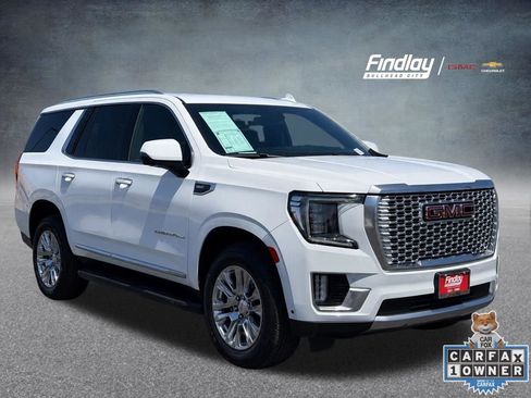 Certified 2024 GMC Yukon Denali AWD/4WD image 1