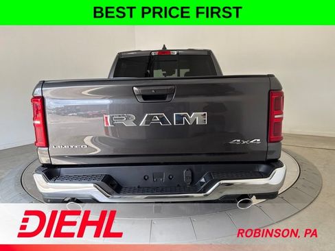 New 2026 RAM 1500 Limited w/ Bed Utility Group AWD/4WD image 6