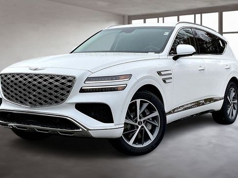 New 2026 Genesis GV80 2.5T Advanced image 1