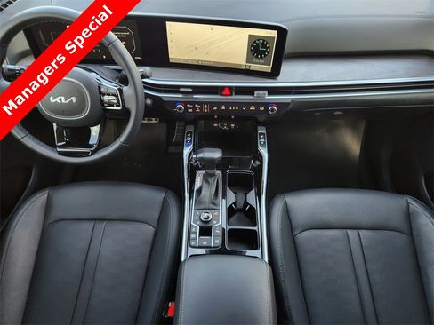 New 2025 Kia Sorento SX image 19