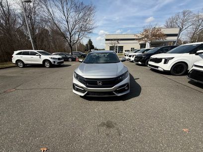 Used 2020 Honda Civic EX