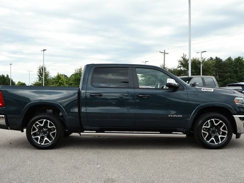 Used 2025 RAM 1500 Laramie RWD image 4