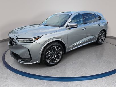 Used 2026 Acura MDX SH-AWD w/ Advance Package