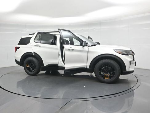 New 2026 Ford Explorer Tremor AWD/4WD image 29