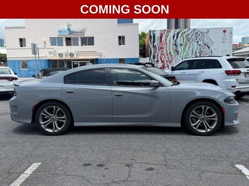 Used 2022 Dodge Charger GT w/ Plus Group RWD image 4