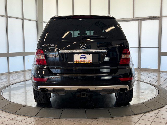 Used 2011 Mercedes-Benz ML 350 4MATIC image 6