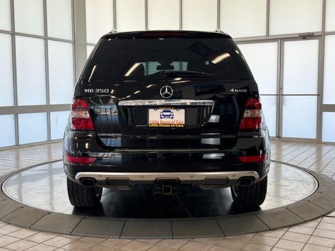 Used 2011 Mercedes-Benz ML 350 4MATIC image 6