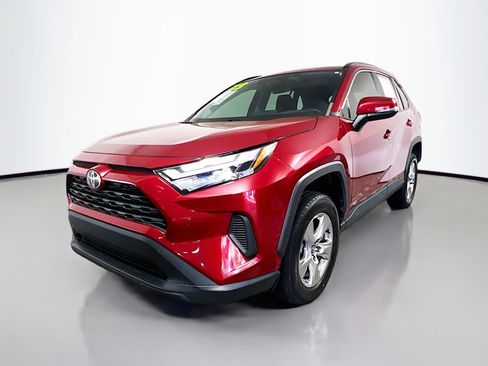 Used 2023 Toyota RAV4 XLE w/ Convenience Package image 10