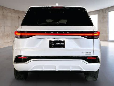 New 2026 Lexus TX 500h AWD w/ Technology Package image 4