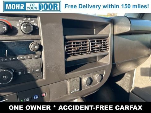 Used 2023 GMC Savana 3500 w/ Driver Convenience Package image 24