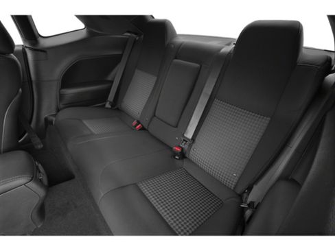 Used 2022 Dodge Challenger R/T w/ Blacktop Package RWD image 12