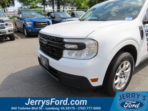 Certified 2022 Ford Maverick XL w/ Equipment Group 100A Standard AWD/4WD image 9