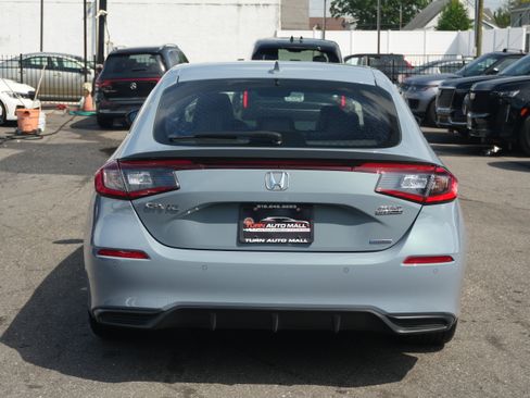 Used 2025 Honda Civic Sport Touring image 6