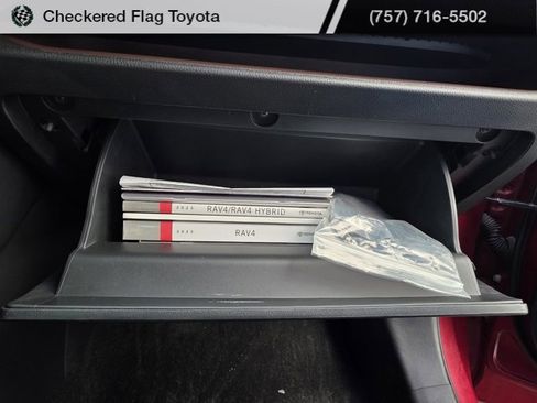 Used 2023 Toyota RAV4 Limited w/ Limited Grade Weather Package image 46