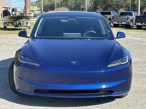 Used 2024 Tesla Model 3 Long Range image 2