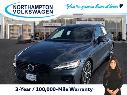 Used 2021 Volvo S60 T5 R-Design w/ Advanced Package