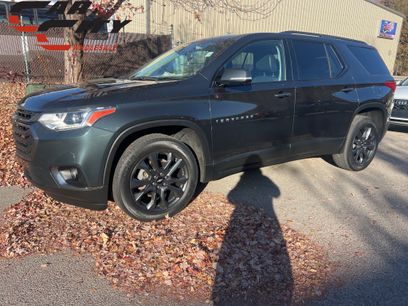 Used 2020 Chevrolet Traverse RS w/ LPO, Floor Liner Package