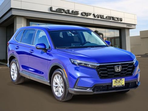 Used 2025 Honda CR-V EX-L image 5