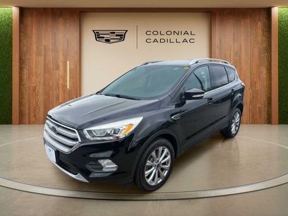 Used 2017 Ford Escape Titanium