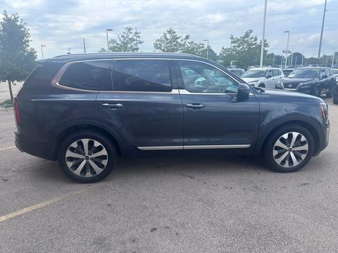 Used 2021 Kia Telluride S AWD/4WD image 4