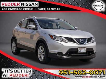 Used 2019 Nissan Rogue Sport SV