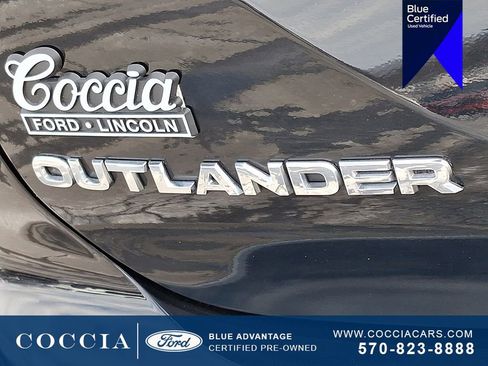 Used 2023 Mitsubishi Outlander SEL image 31