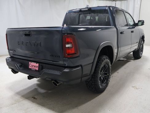 New 2026 RAM 1500 Rebel w/ Rebel Level 2 Equipment Group image 4