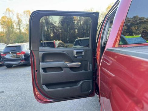 Used 2016 Chevrolet Silverado 1500 LT w/ Texas Edition image 11