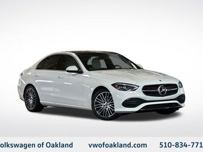 Used 2023 Mercedes-Benz C 300 Sedan