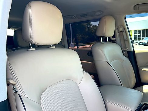 Used 2021 Nissan Armada SL RWD image 27