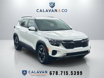 Certified 2024 Kia Seltos EX