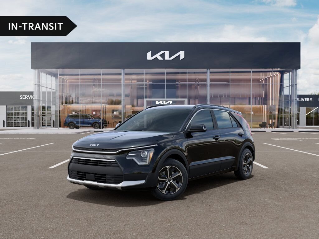 New 2026 Kia Niro EX FWD image 1