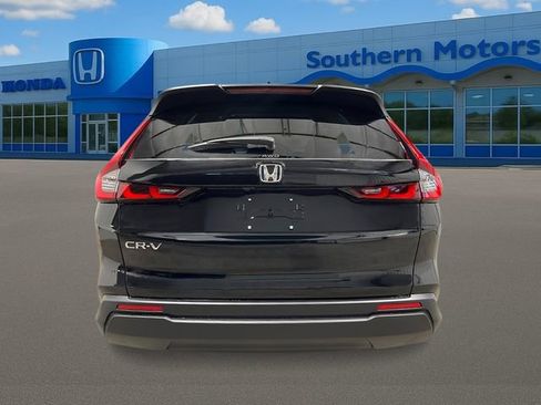 New 2026 Honda CR-V EX image 4
