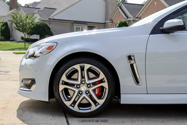 Used 2016 Chevrolet SS RWD image 4