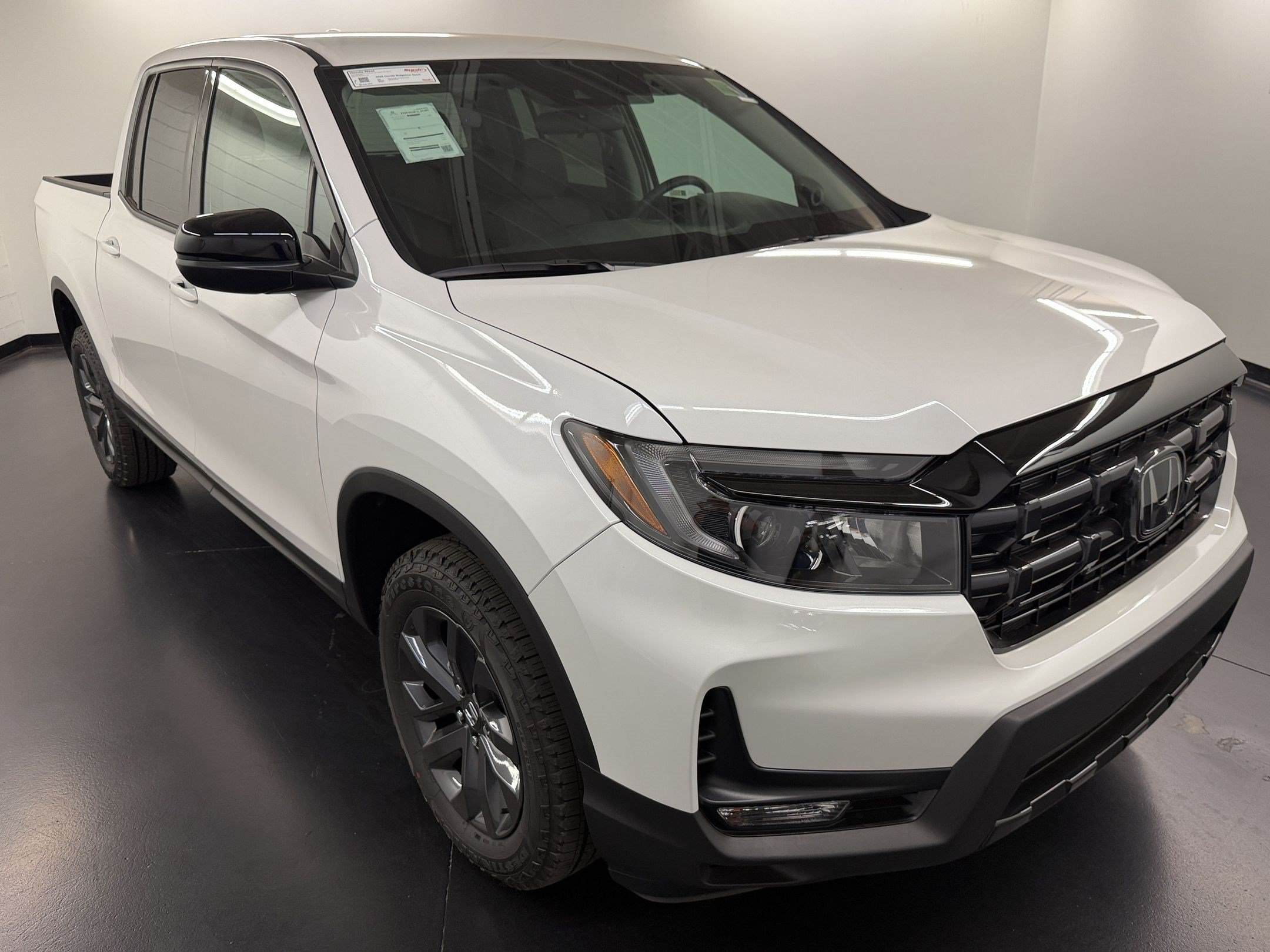 New 2026 Honda Ridgeline Sport image 7