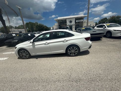 Used 2026 Volkswagen Jetta Sport FWD image 23