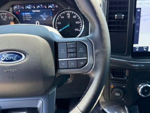 Used 2023 Ford F150 XLT w/ Equipment Group 302A High AWD/4WD image 27