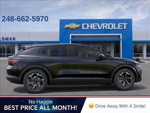 Used 2026 Chevrolet Equinox EV LT image 5