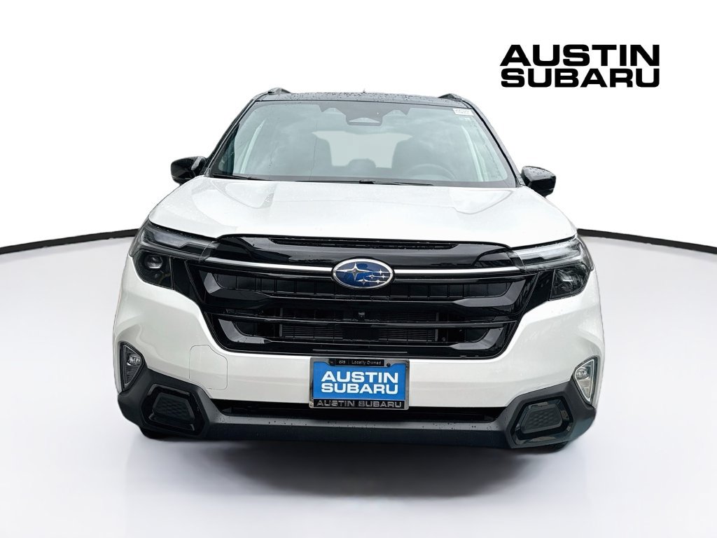 New 2026 Subaru Forester Touring AWD/4WD image 3