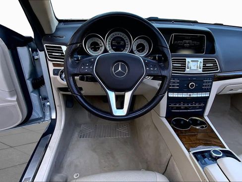 Used 2017 Mercedes-Benz E 400 Cabriolet image 6