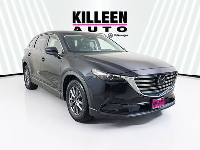 Used 2022 MAZDA CX-9 Touring