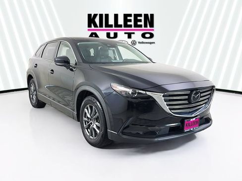 Used 2022 MAZDA CX-9 Touring AWD/4WD image 1