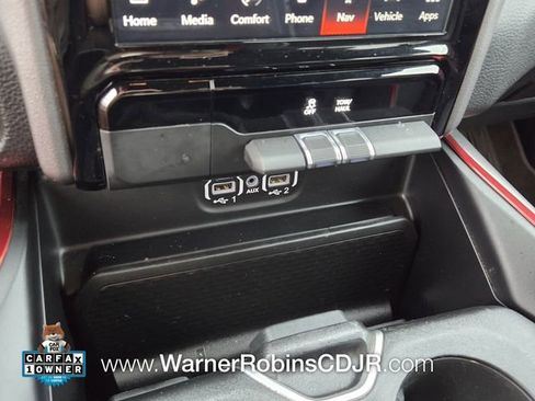 Used 2023 RAM 1500 Rebel w/ Rebel Level 1 Equipment Group AWD/4WD image 24