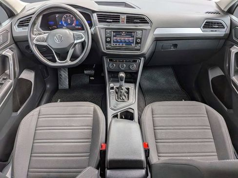 Certified 2023 Volkswagen Tiguan S FWD image 15